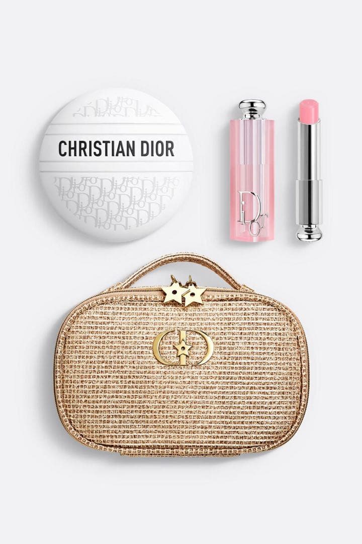 【新品未使用】DIOR クリスマスコフレ2025 ギフトボックス 限定