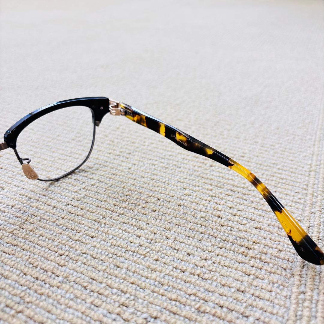 お値下げ　Ptolemy48/トレミー48 VC-061 BKY サーモント