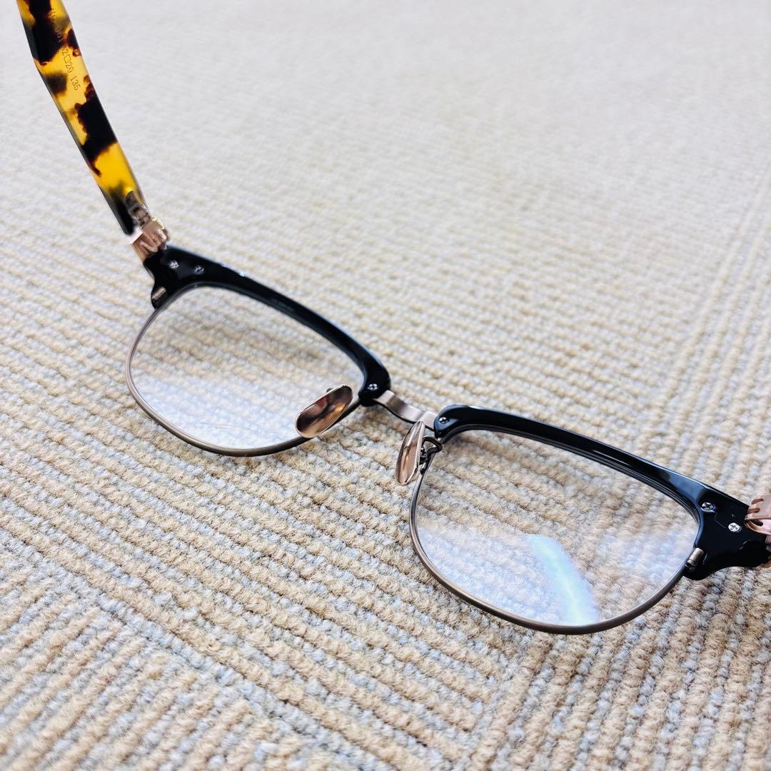 お値下げ　Ptolemy48/トレミー48 VC-061 BKY サーモント