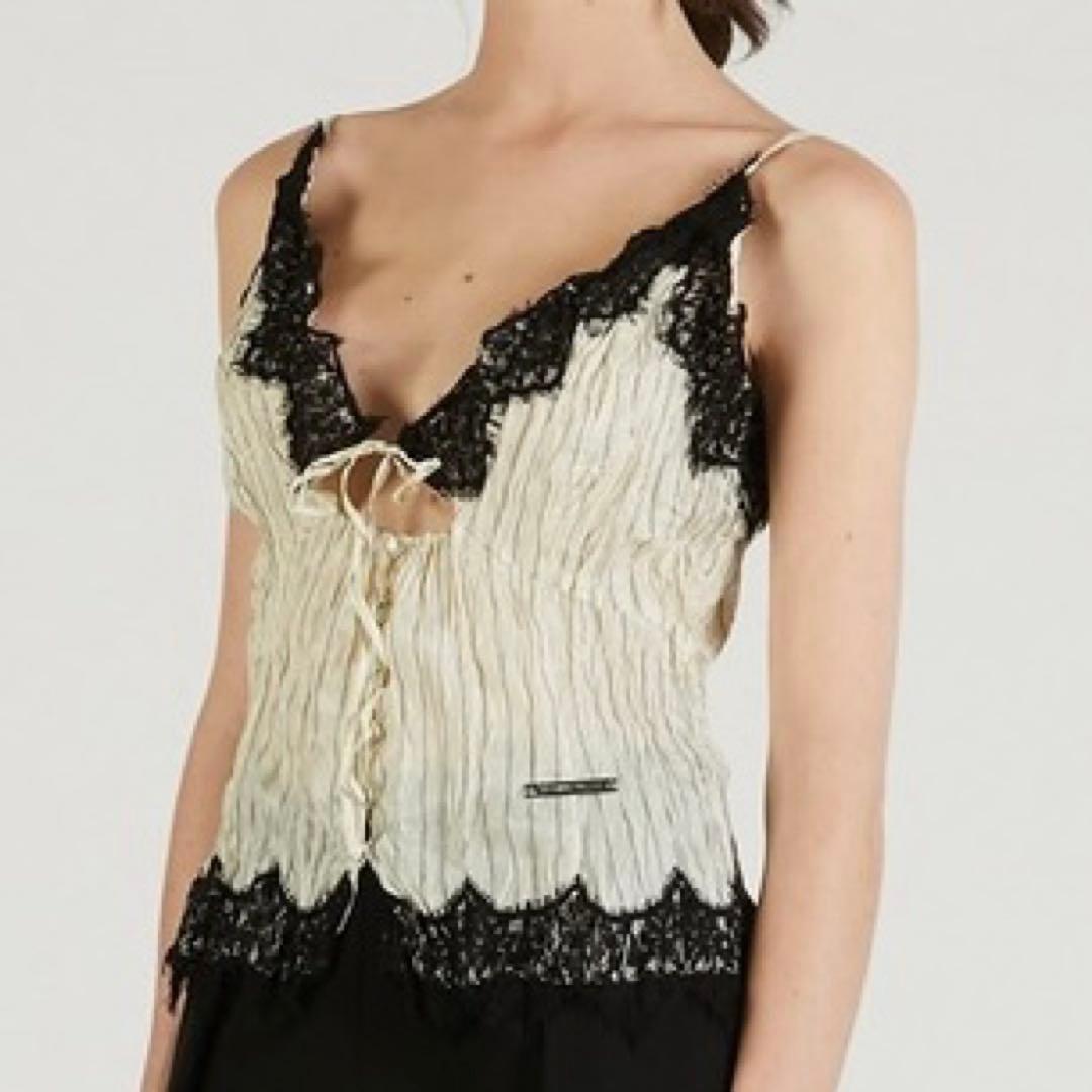 【大幅値下げ】PRANK PROJECT プランクプロジェクト キャミソール