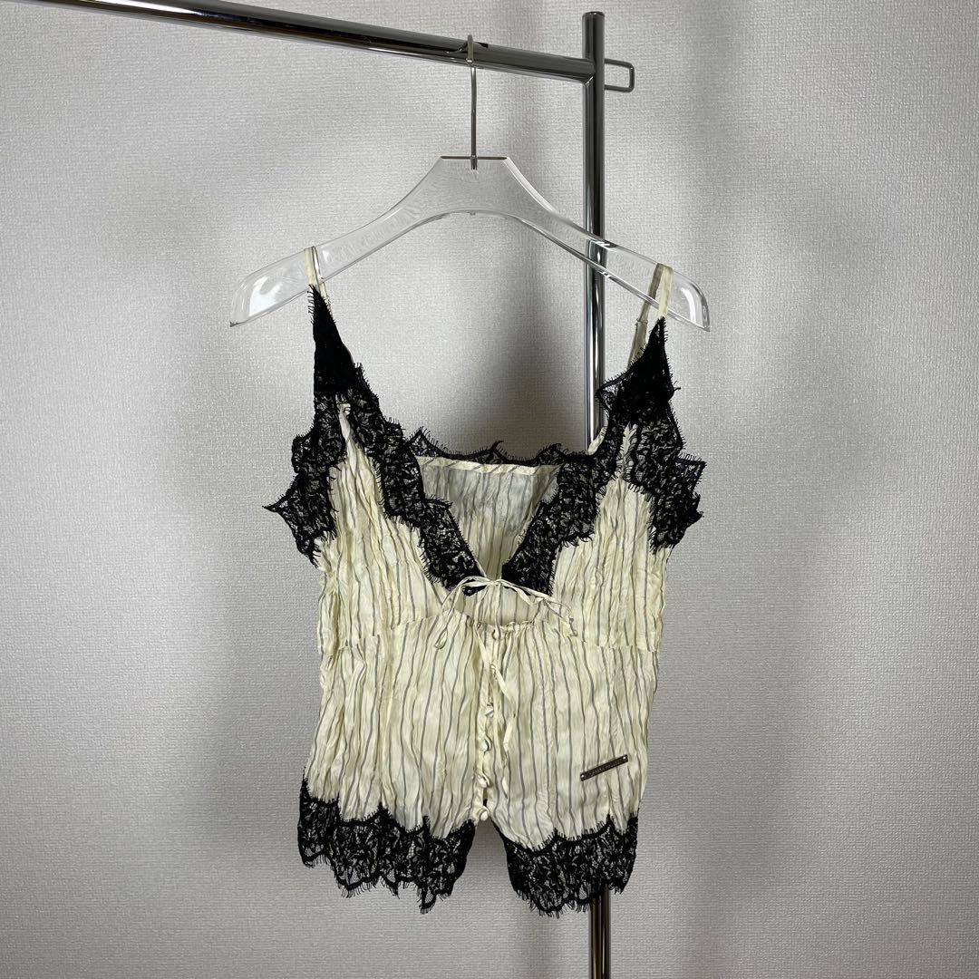 【大幅値下げ】PRANK PROJECT プランクプロジェクト キャミソール