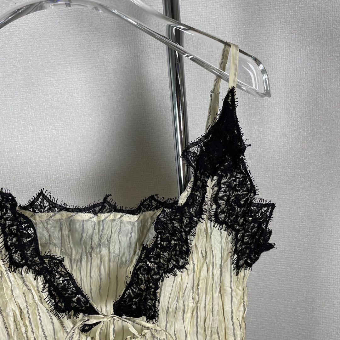 【大幅値下げ】PRANK PROJECT プランクプロジェクト キャミソール