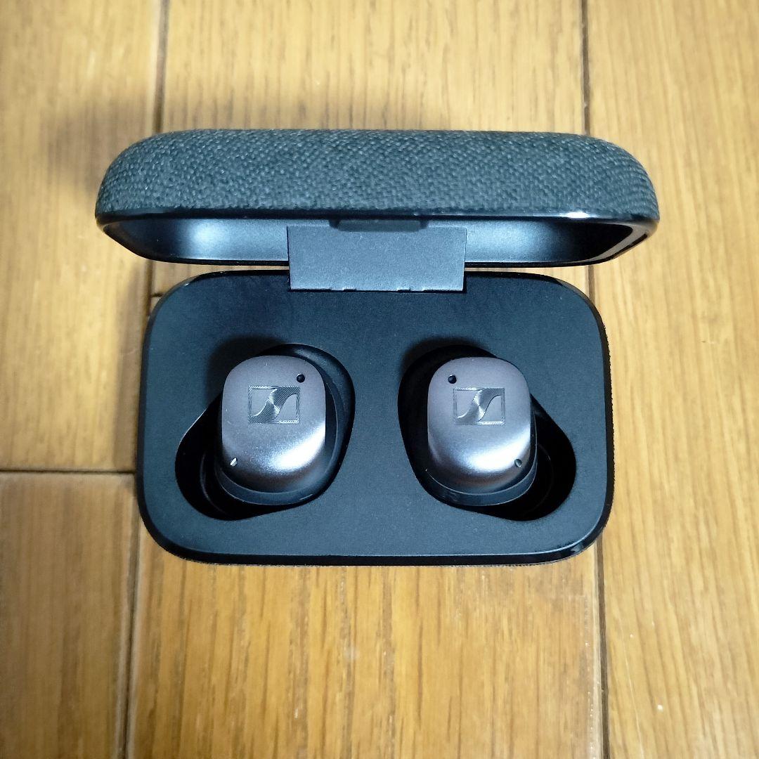 右耳故障 Sennheiser Momentum True Wireless 4