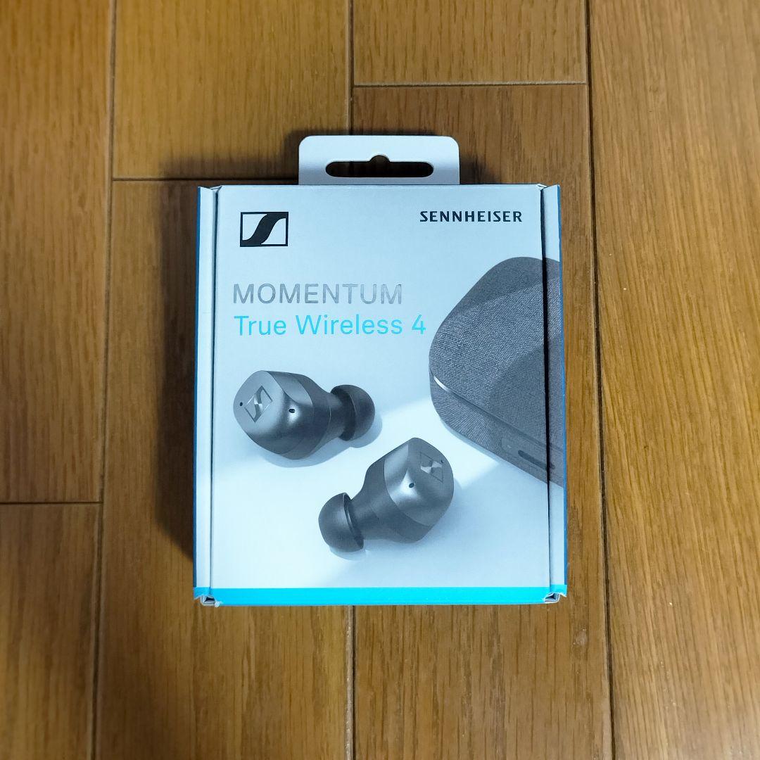右耳故障 Sennheiser Momentum True Wireless 4