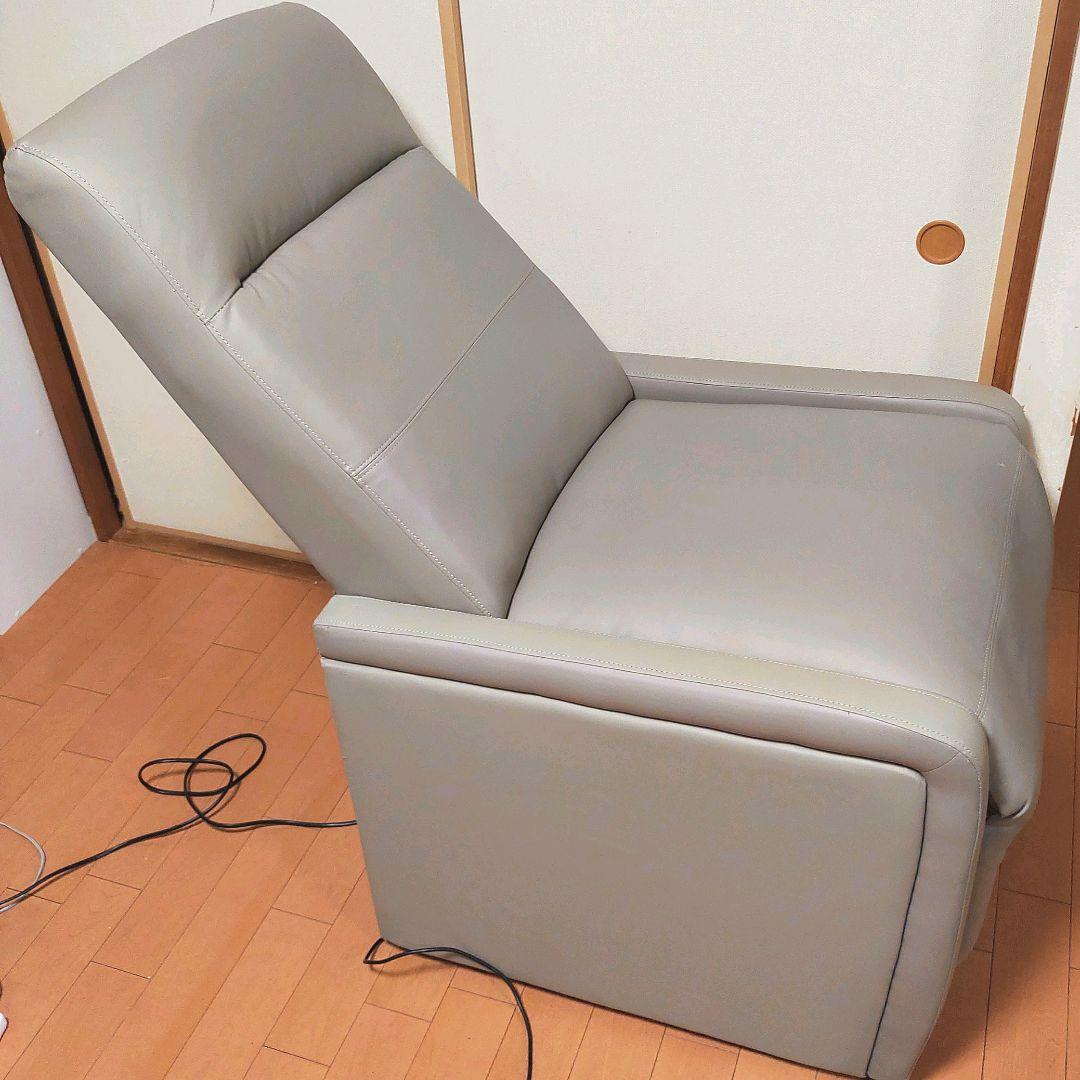 は*ん様 GANA シエロplus 電動リクライニングチェア マツエク エステ