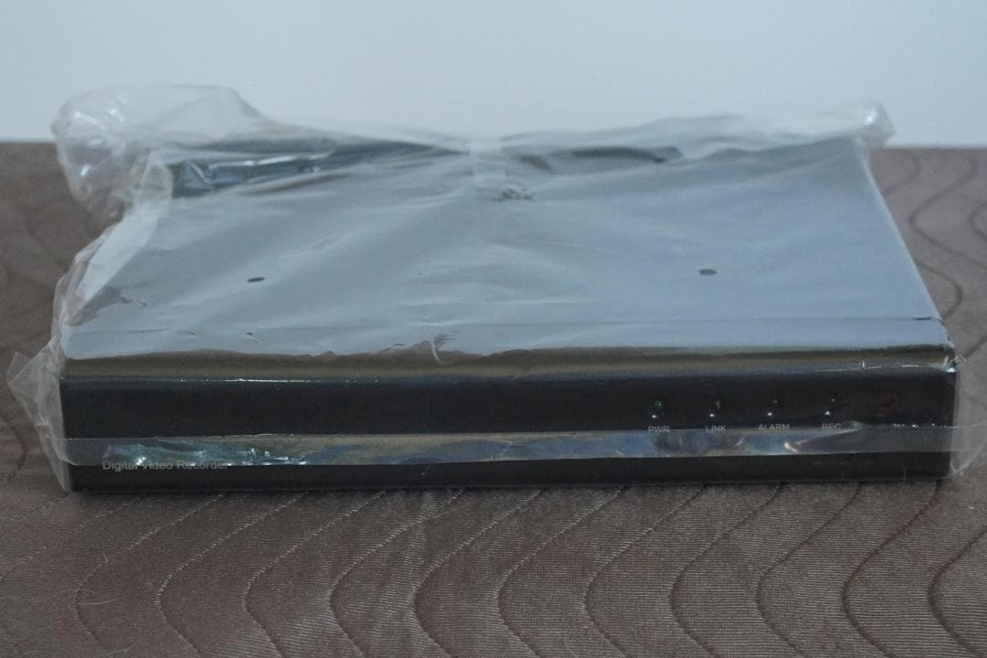 防犯カメラ用録画機 [HP1080P_4ch] AHD対応,カメラ4台まで