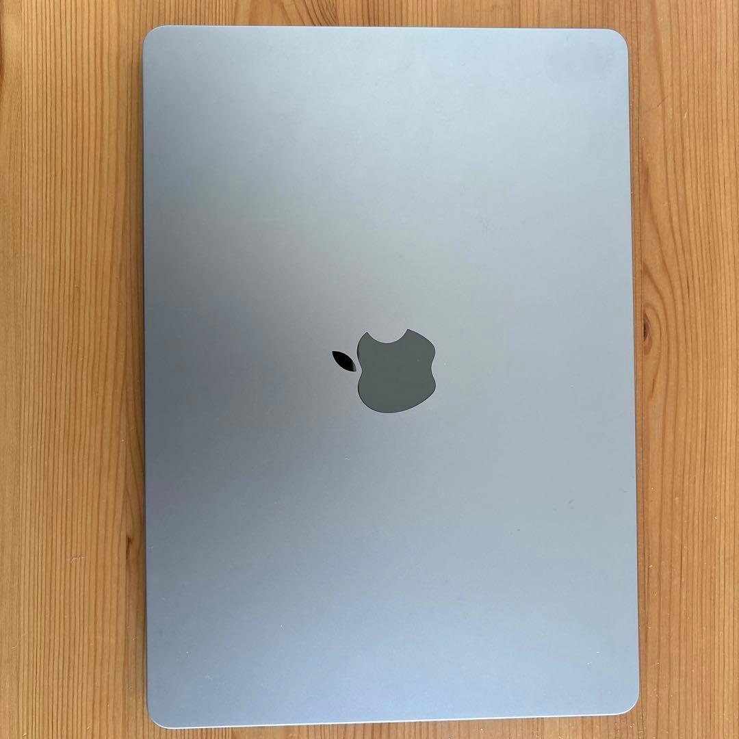 MacBook本体 macbook air M2