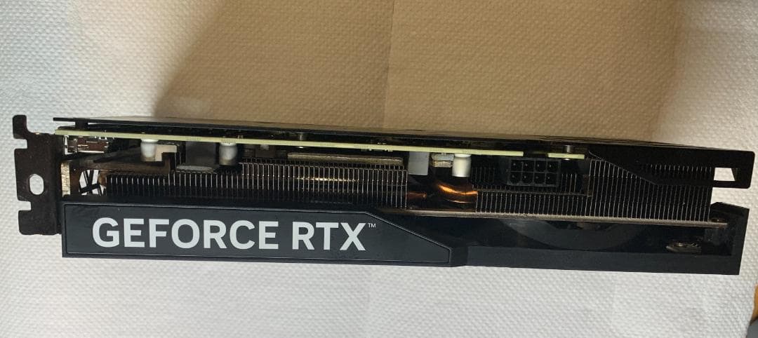 グラフィックボード・グラボ・ビデオカード RTX4070 GARAKURO GAMING