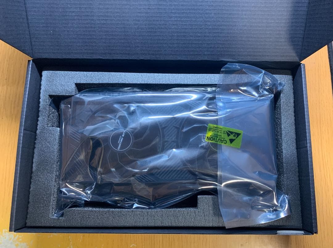 グラフィックボード・グラボ・ビデオカード RTX4070 GARAKURO GAMING