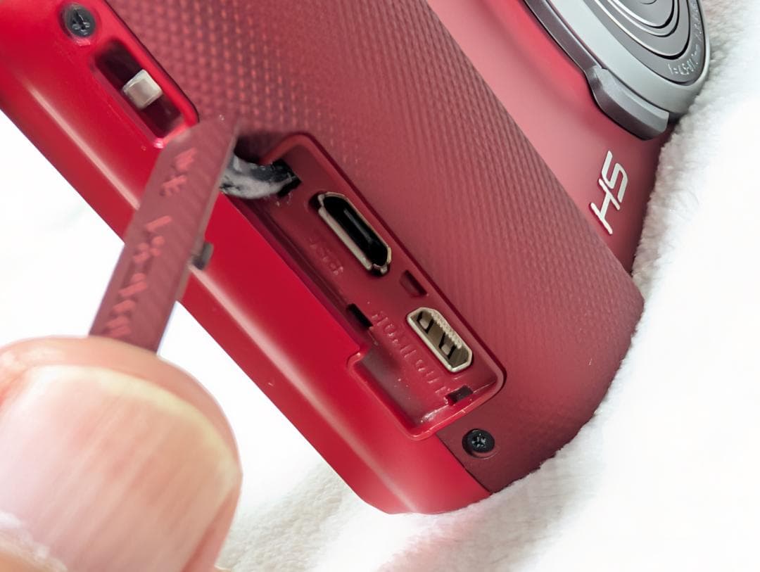 か*ギ様 【動作確認済み】CASIO EX-ZR800 デジカメ