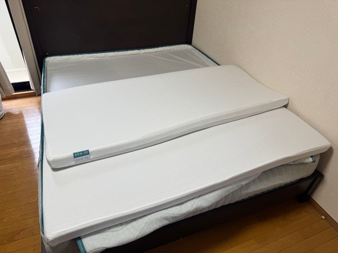 全国送料無料　コアラマットレスPlus クィーンサイズマットレス　下取り可