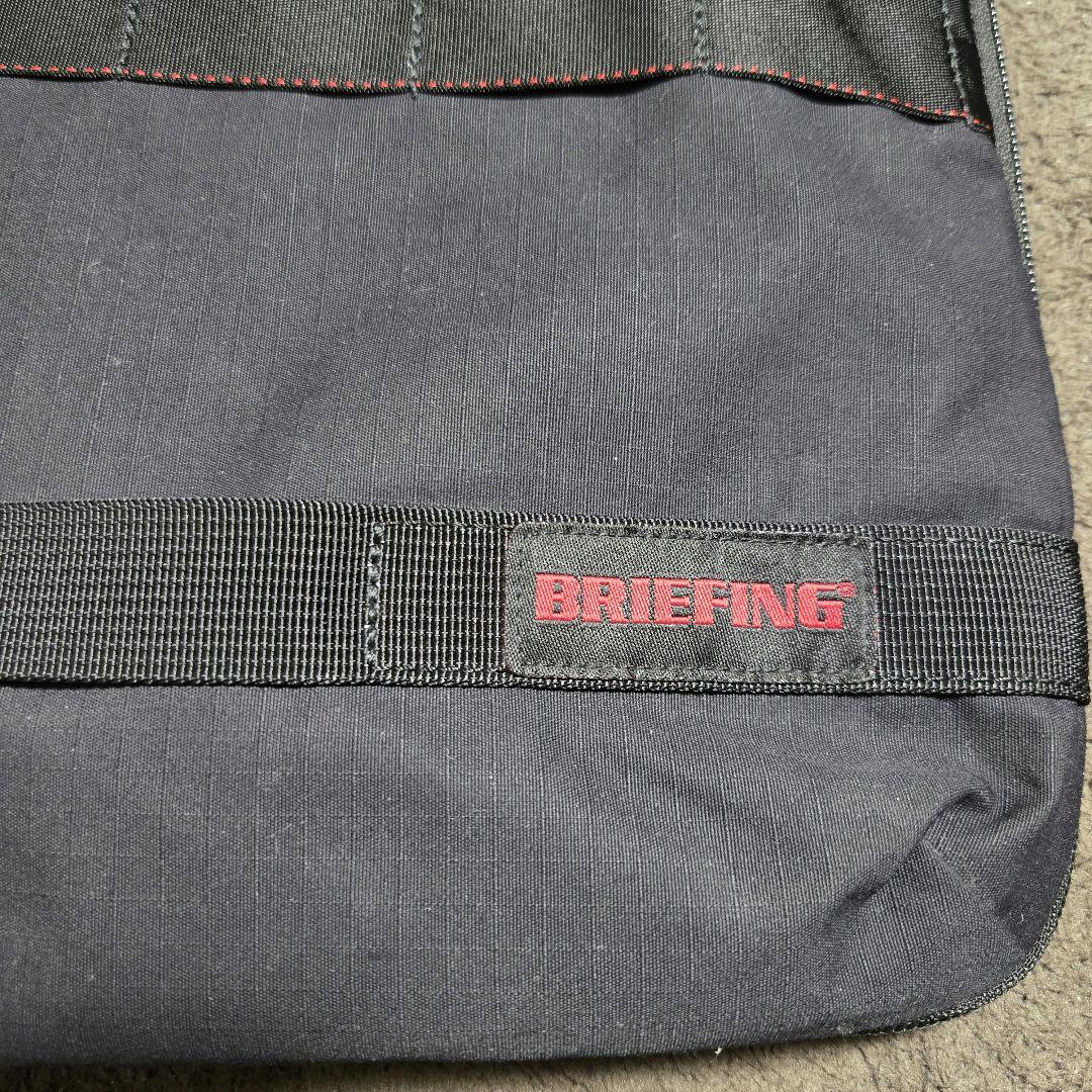 ノートPCケース <BRIEFING>PC CASE TALL 13 MW GENII