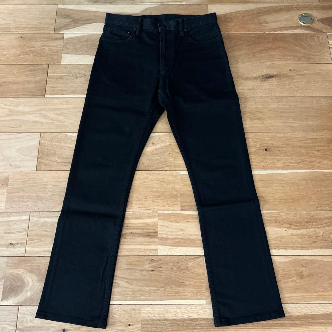 MINEDENIM SLIM FLARE FPKH112 29インチ