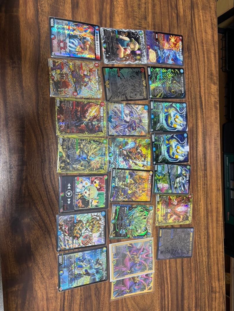 デュエルマスターズカード約50枚セット