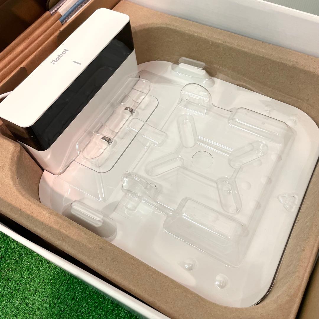 ブラーバジェット m6 アイロボット 床拭きロボット m613860 【新品】