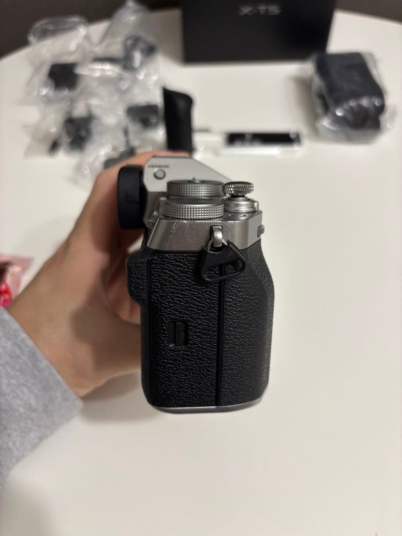 【美品】 FUJIFILM X-T5