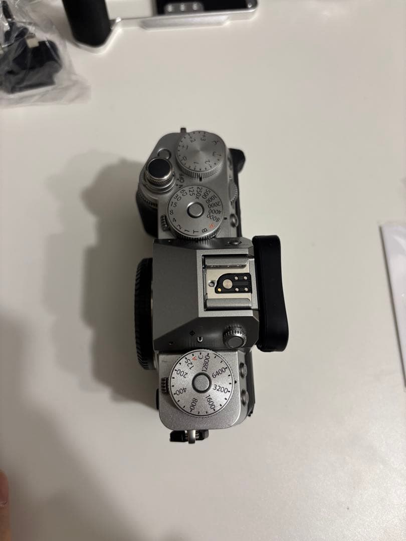 【美品】 FUJIFILM X-T5