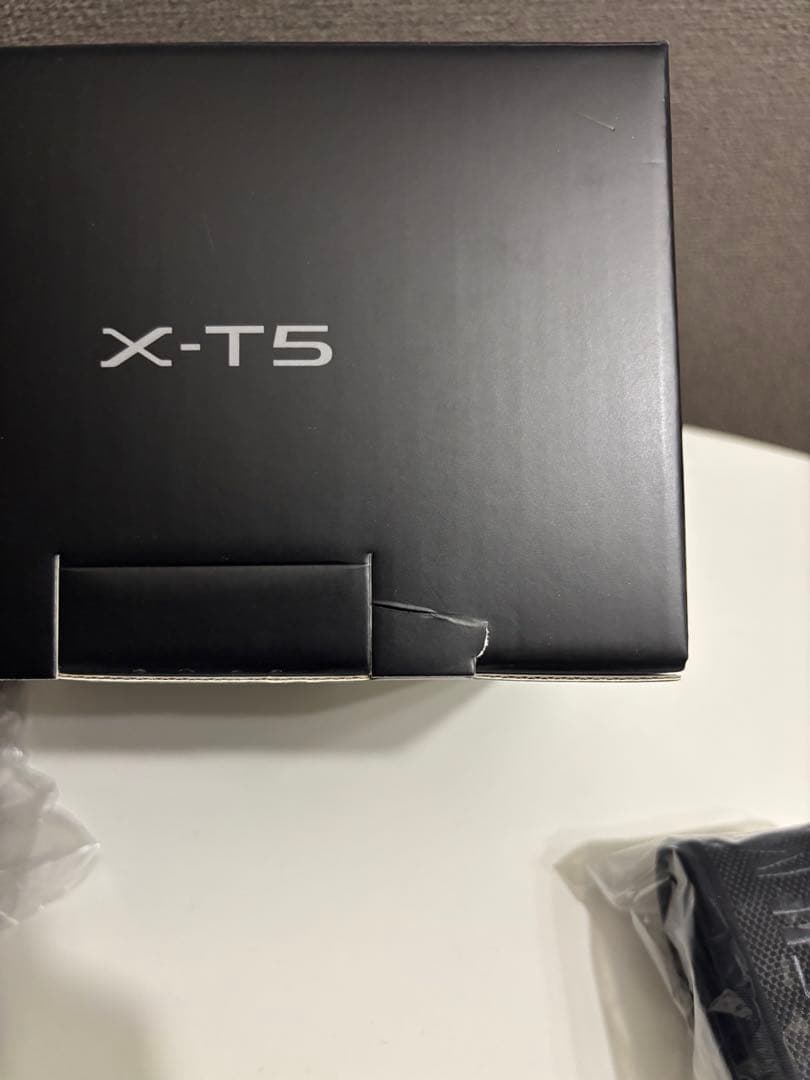 【美品】 FUJIFILM X-T5