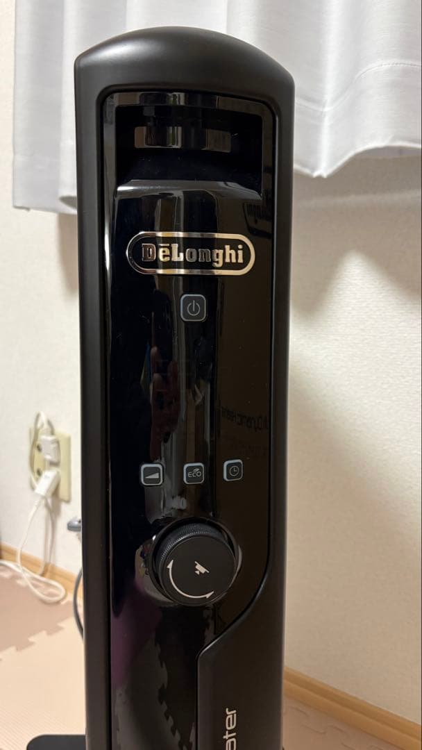 DeLonghi デロンギ　ダイナミックマルチヒーター　MDHU09-BK