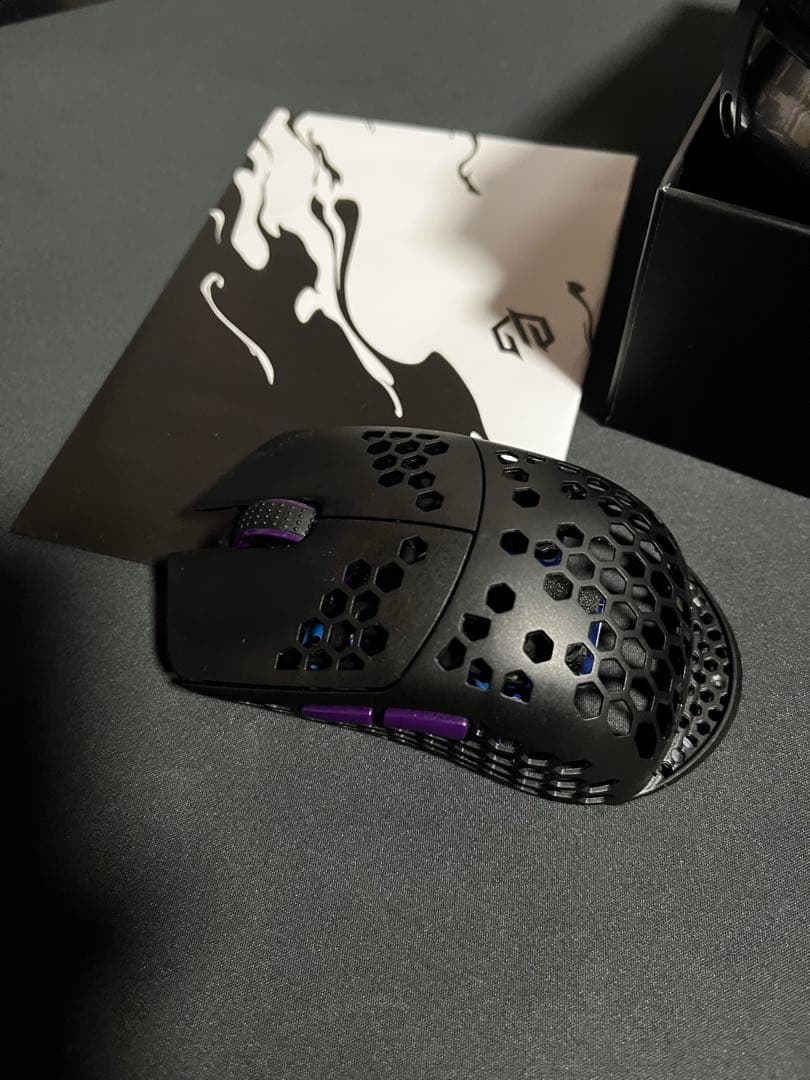 マウス・トラックボール G-WOLVES HT-S2 PRO 8K