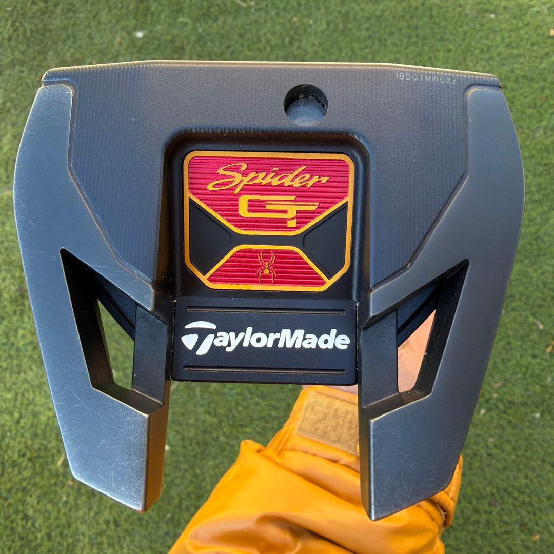 TaylorMade Spider GT パター　33インチ