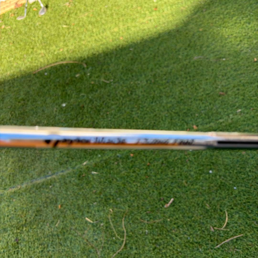 TaylorMade Spider GT パター　33インチ