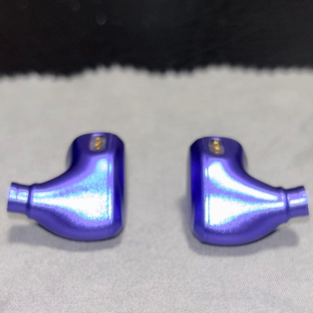 美品　Tri i3 Mk3 有線　イヤホン　2pin ハイブリッド　中華