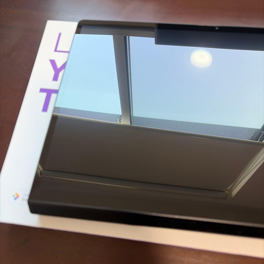 Lenovo Yoga Tab 13タブレット　モバイルモニター機能あり