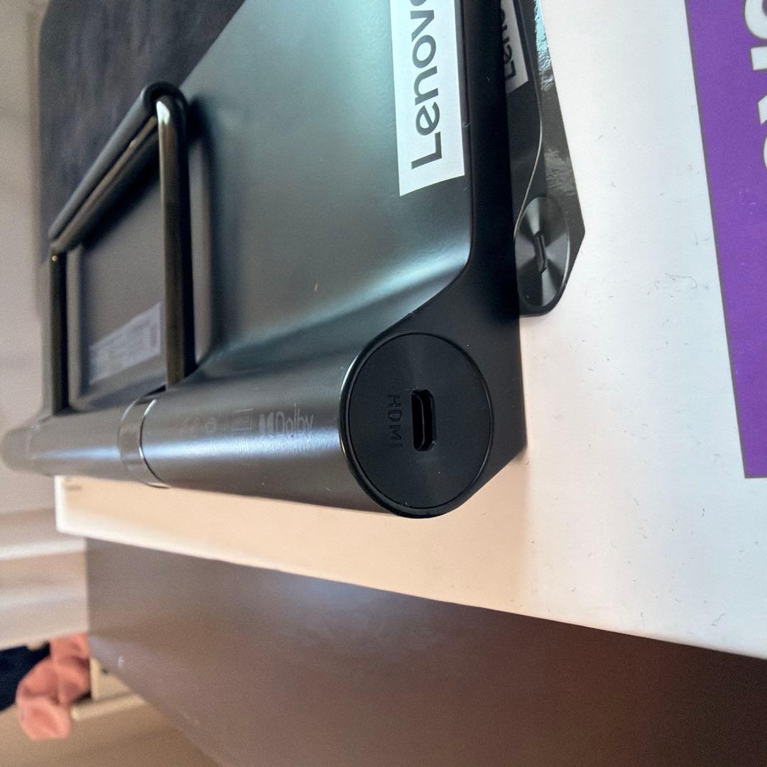 Lenovo Yoga Tab 13タブレット　モバイルモニター機能あり