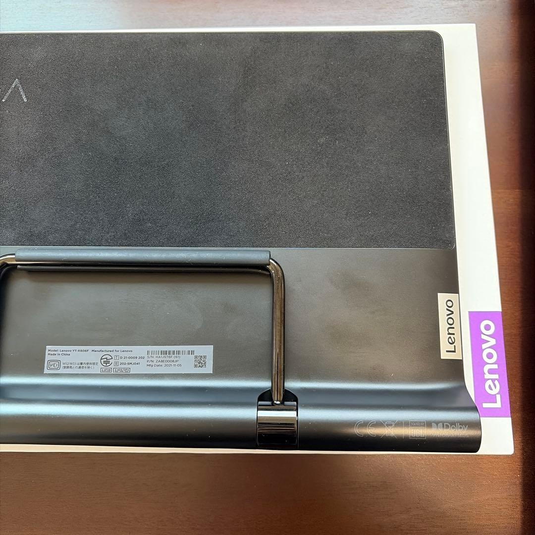 Lenovo Yoga Tab 13タブレット　モバイルモニター機能あり