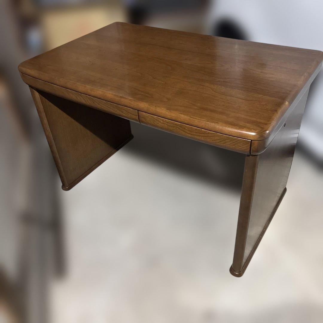 カリモク　学習机