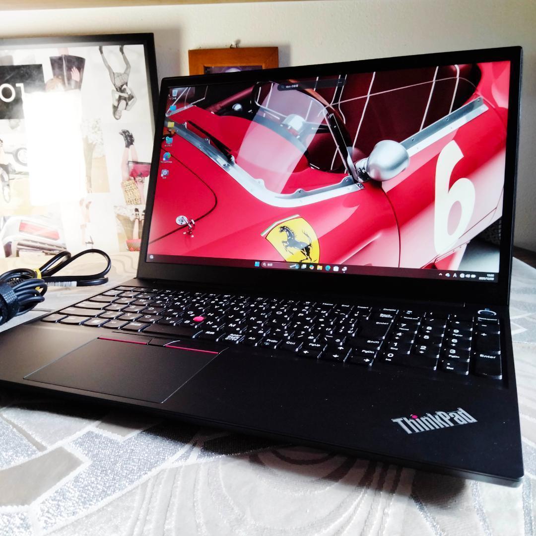 ビリビリボム 11世代 i7 256G 16G FHD Lenovo