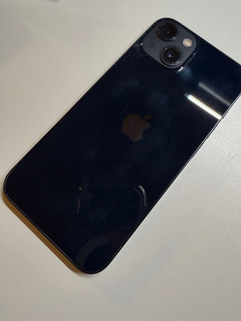 Apple iPhone 13 256GB ミッドナイト simフリー