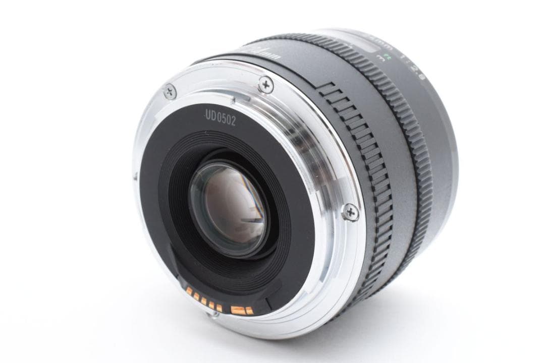 外観美品 Canon EF 24mm F2.8 AA3492#112