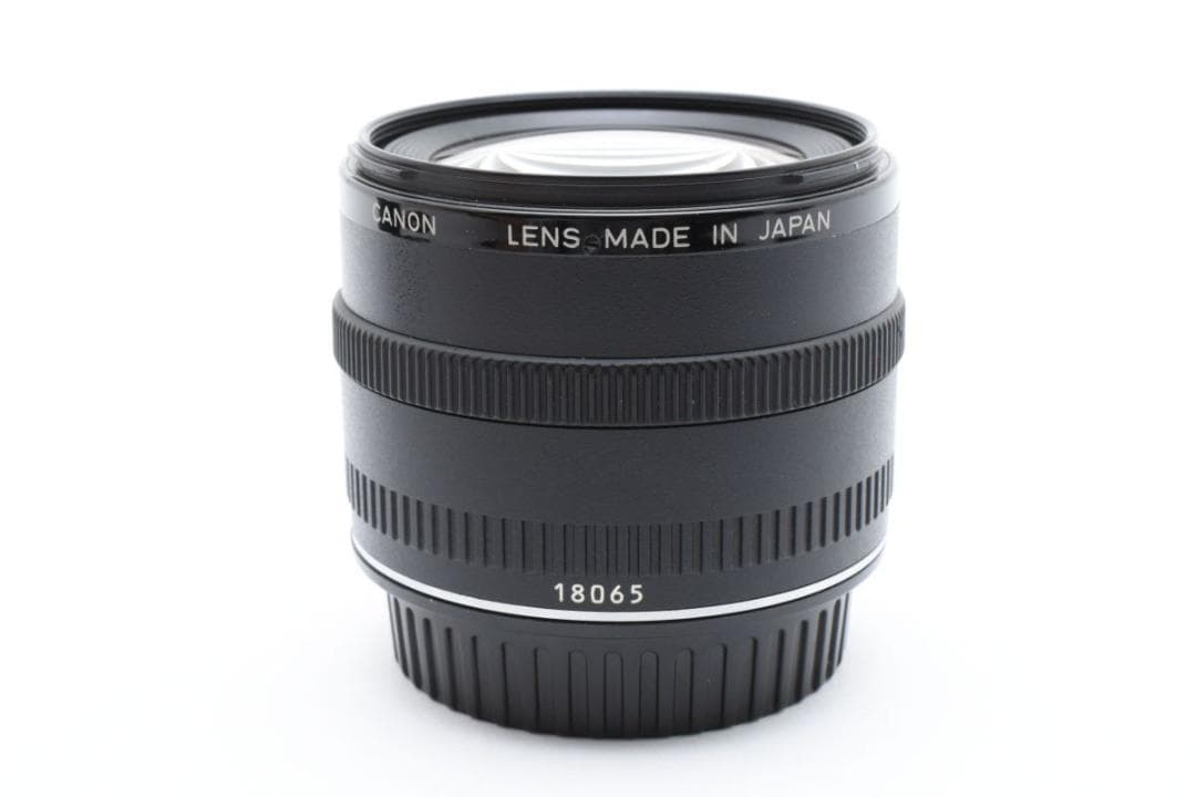 外観美品 Canon EF 24mm F2.8 AA3492#112