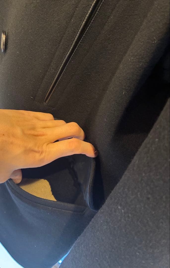 MCLAGAN / マクラガン【NICENESS】【24AW】【Mサイズ】