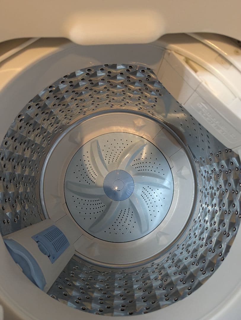 TOSHIBA AW-7G8BK 縦型洗濯機 7kg