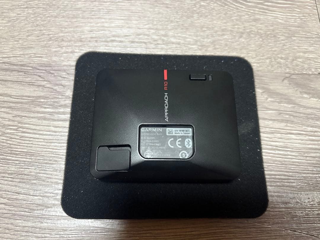 Garmin Approach R10 ゴルフスイング分析器