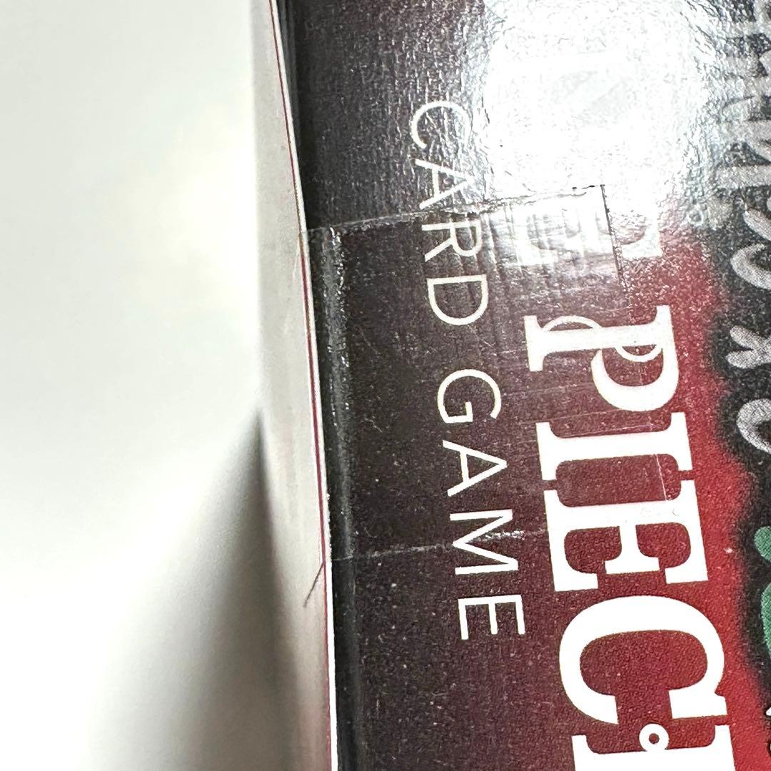 【テープ付き・未使用品】ONE PIECE CARD GAME 受け継がれる意思