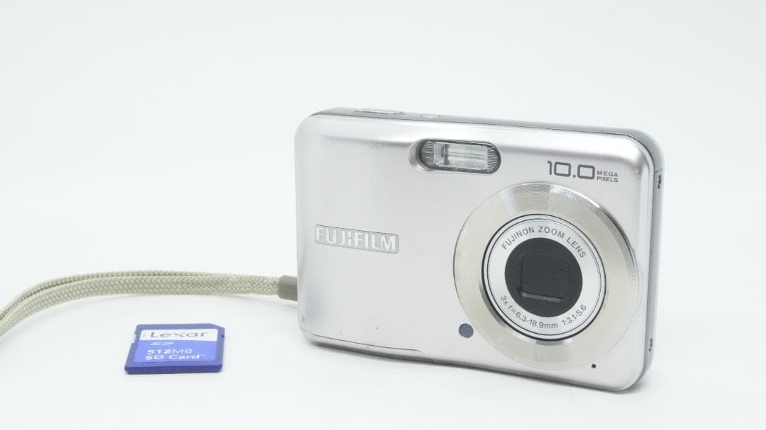 【A3076】 FUJIFILM Finepix A100 フジフィルム