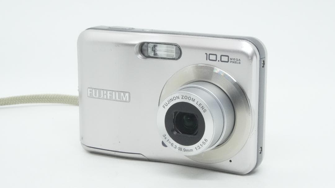 【A3076】 FUJIFILM Finepix A100 フジフィルム