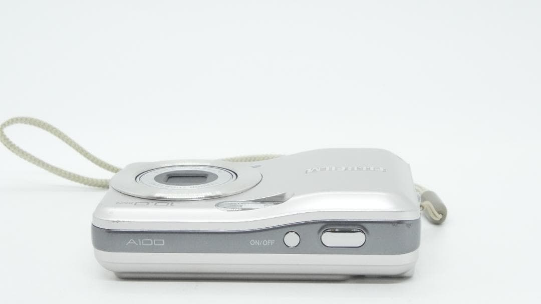 【A3076】 FUJIFILM Finepix A100 フジフィルム