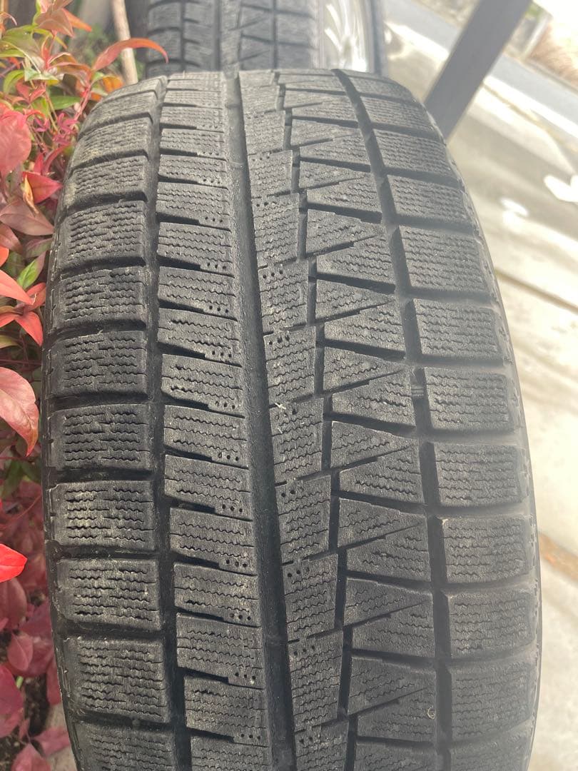 【渚さん専用‼️】Bridgestone タイヤホイールセット 17インチ