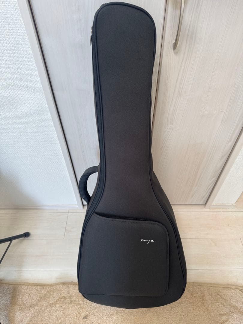 Enya x3 pro 低弦高 調整済み　（新品同様）試奏のみ