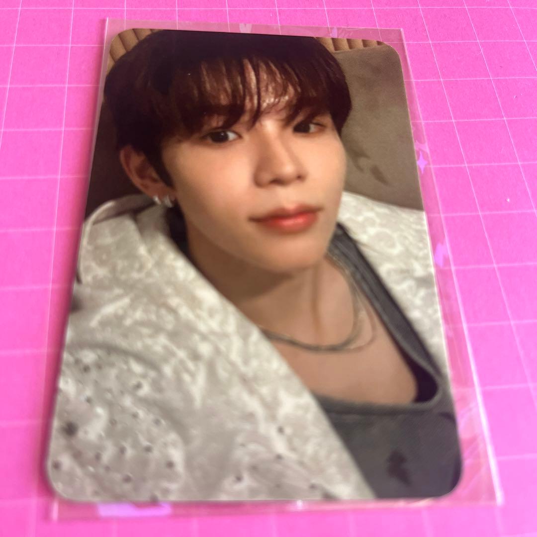 RIIZE KPOPNARA ショウタロウ アメリカ ファンサイン会 トレカ