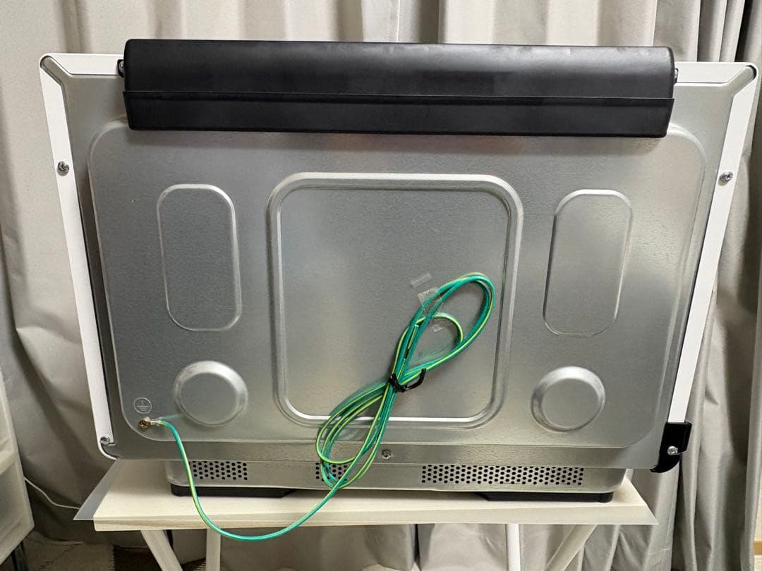 TOSHIBA ER-VD100(W) オーブンレンジ 説明書付き