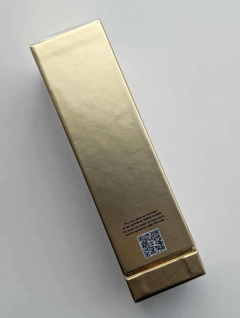 シャネル　サブリマージュ レクストレ ドゥ ローション　未開封