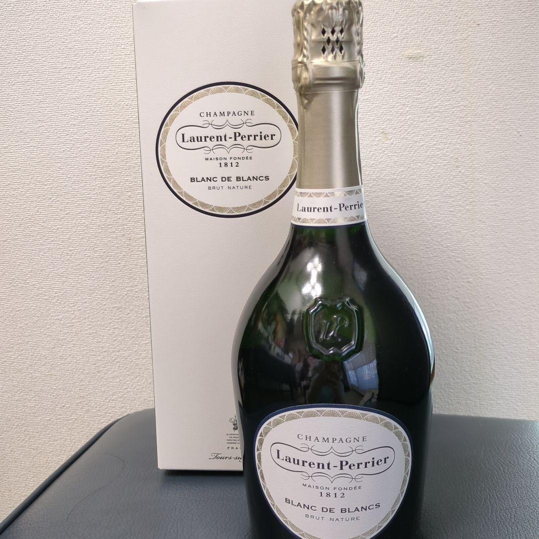 ローランペリエ ブラン ド ブラン ブリュット ナチュール 化粧箱入り750ml