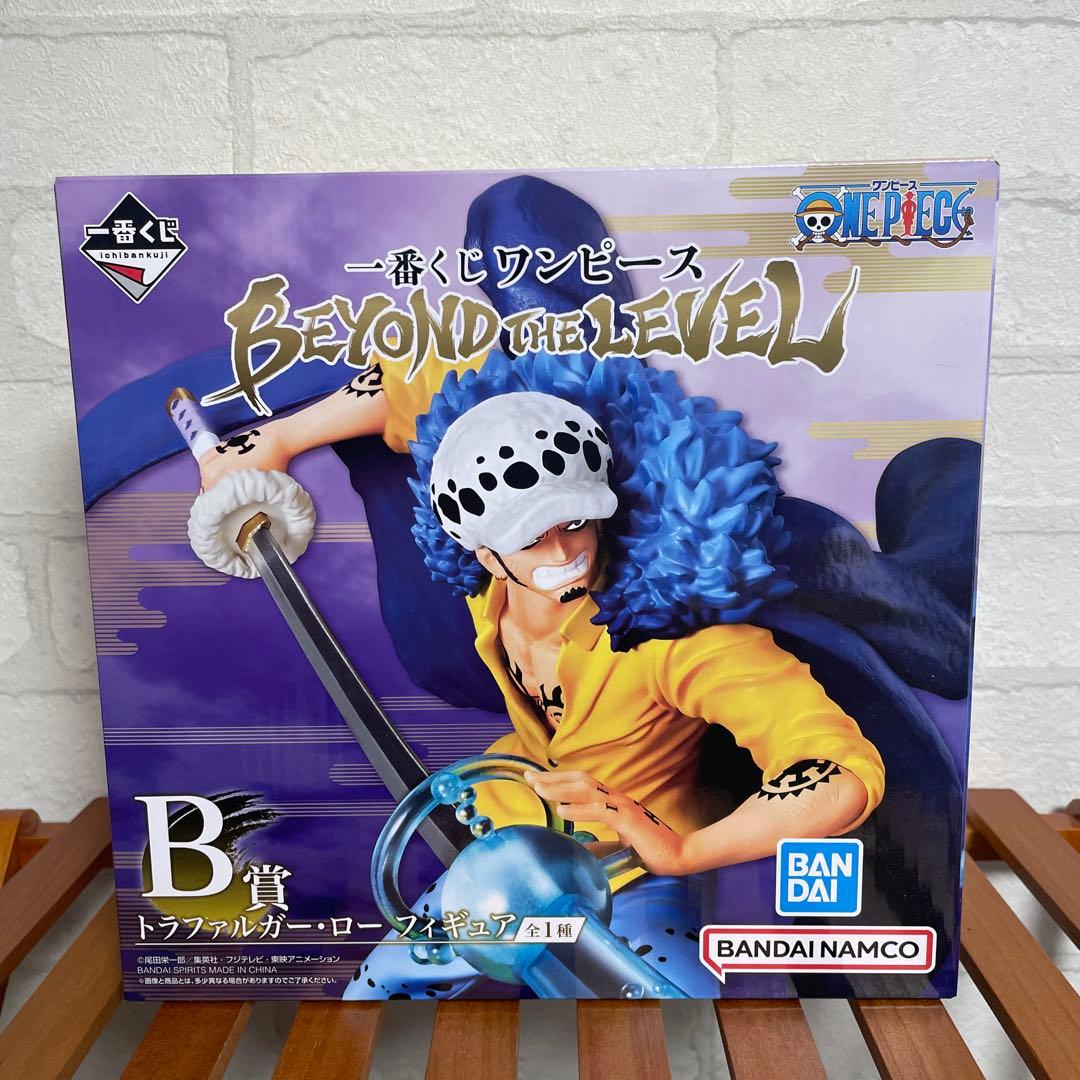 一番くじ ワンピース BEYOND THE LEVEL 【4点セット】