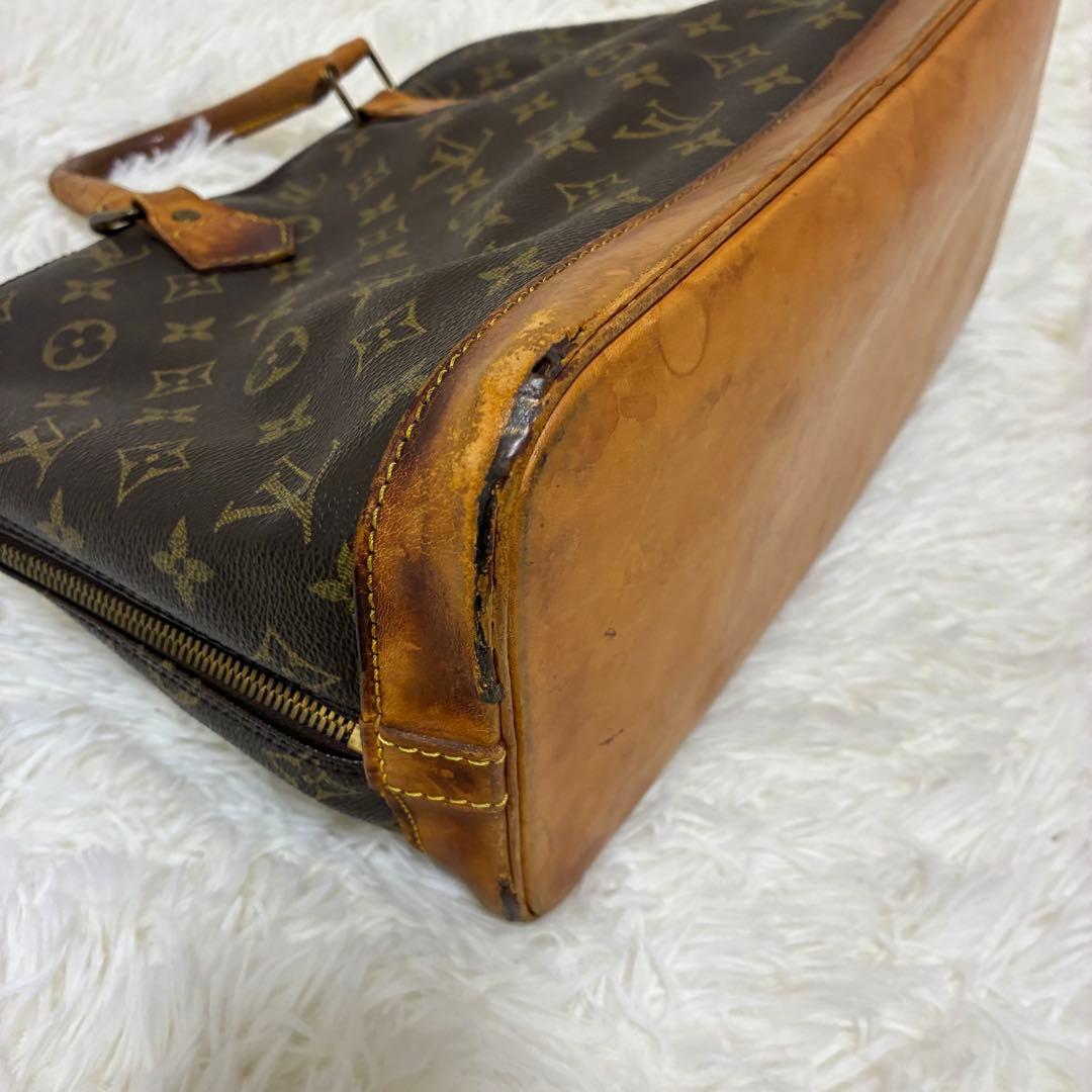 Louis Vuitton ハンドバッグ モノグラム アルマ ルイヴィトン
